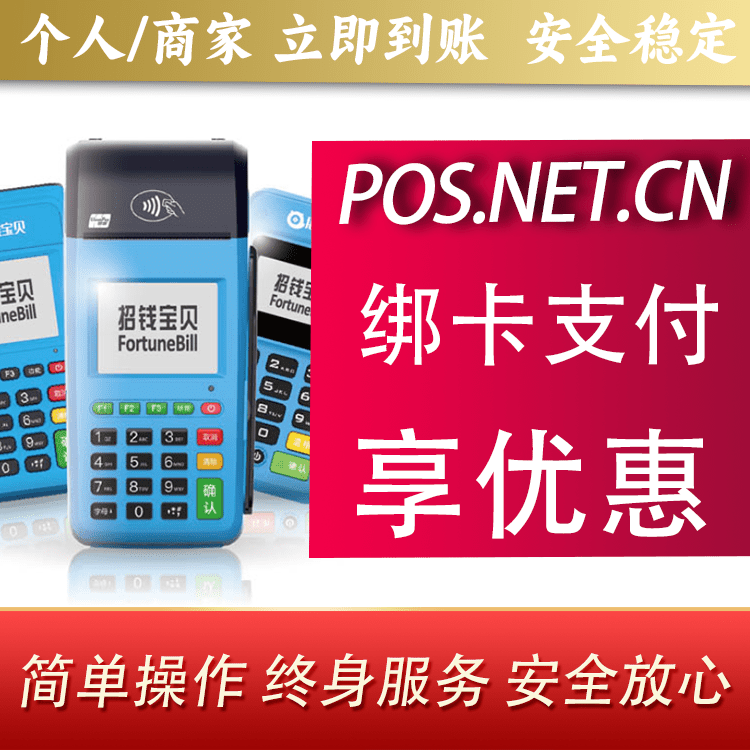 大渡口钱大宝POS